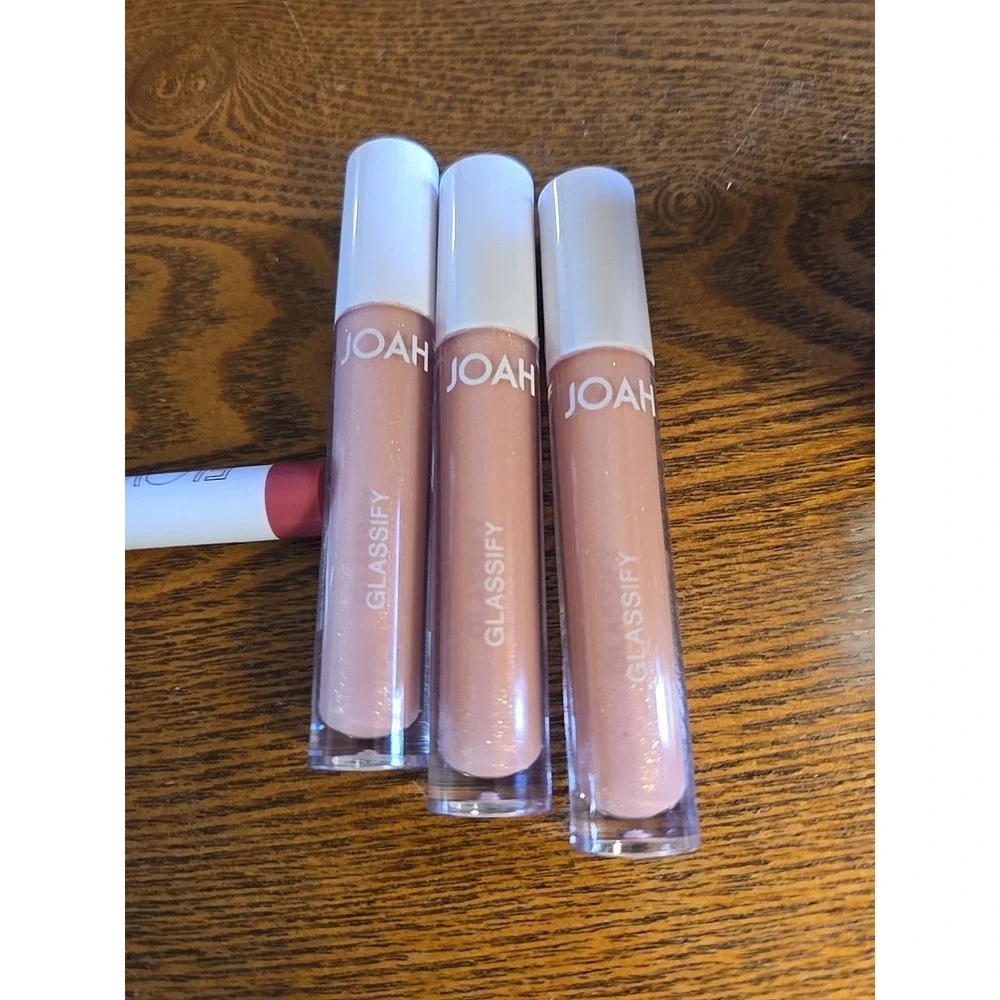 JOAH Glassify High Shine‎ Lip Gloss, Star Dust GLO02